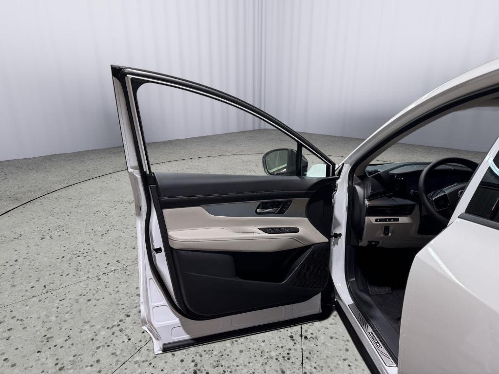 new 2025 Nissan Murano car, priced at $49,394