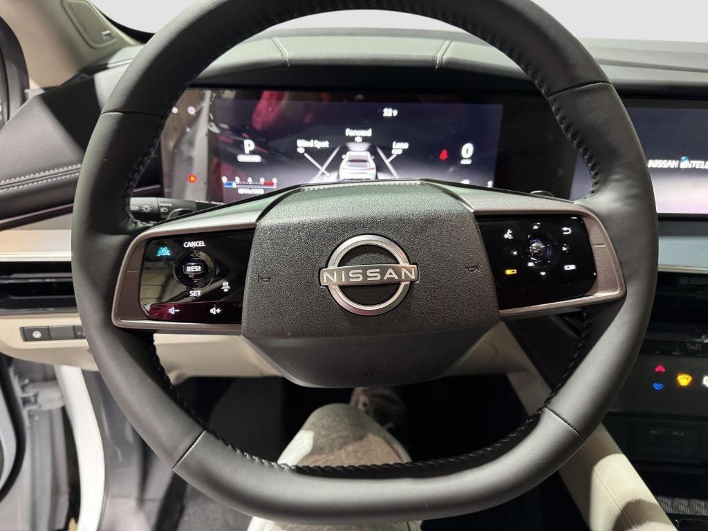 new 2025 Nissan Murano car, priced at $49,394