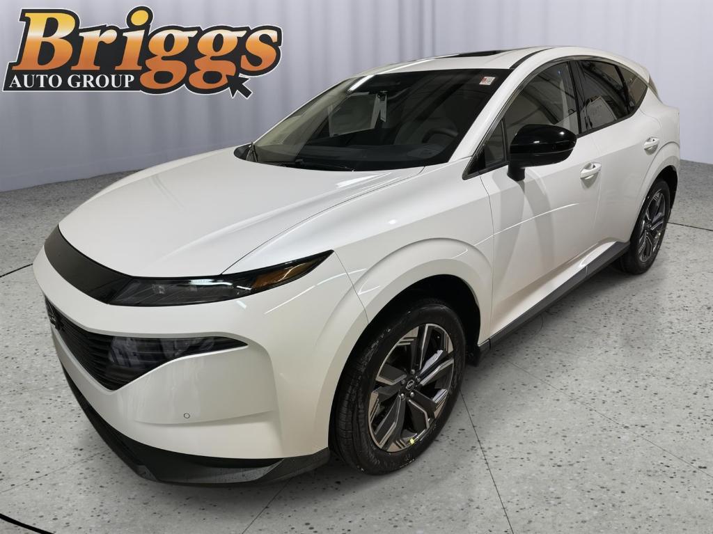 new 2025 Nissan Murano car, priced at $49,394