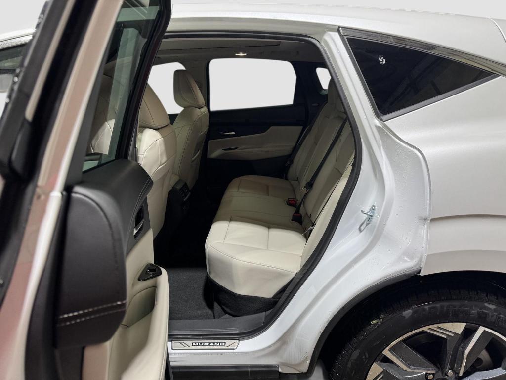 new 2025 Nissan Murano car, priced at $49,394