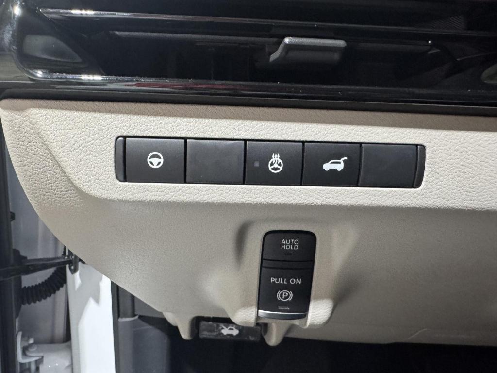 new 2025 Nissan Murano car, priced at $49,394