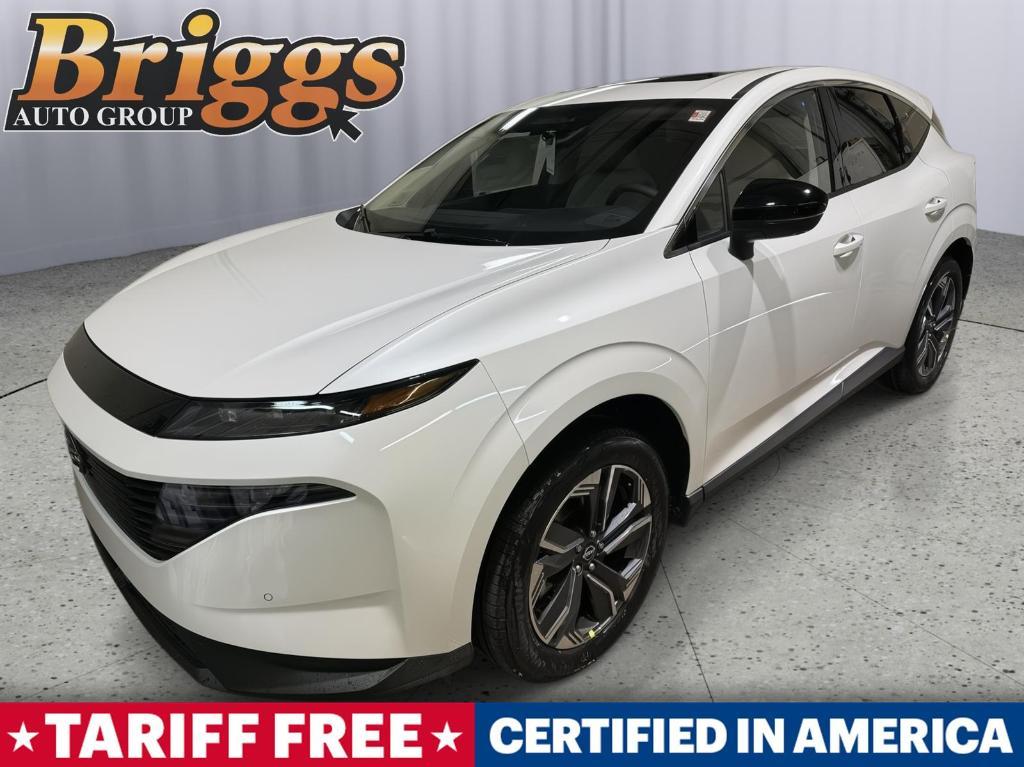 new 2025 Nissan Murano car, priced at $49,394