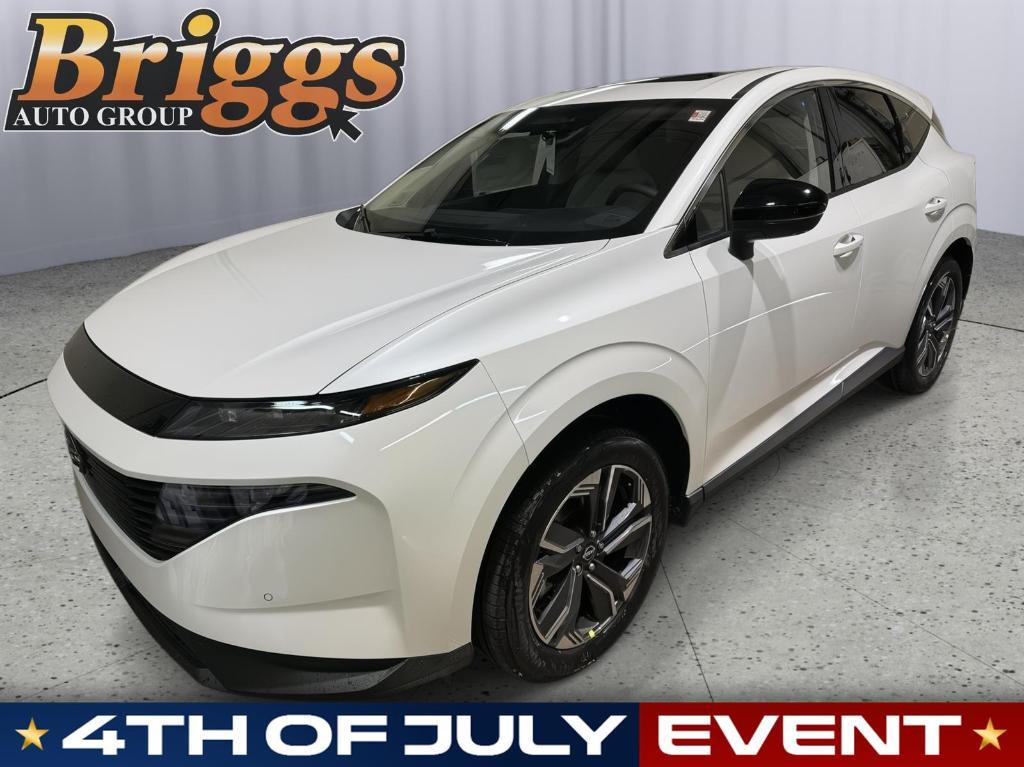 new 2025 Nissan Murano car, priced at $49,394