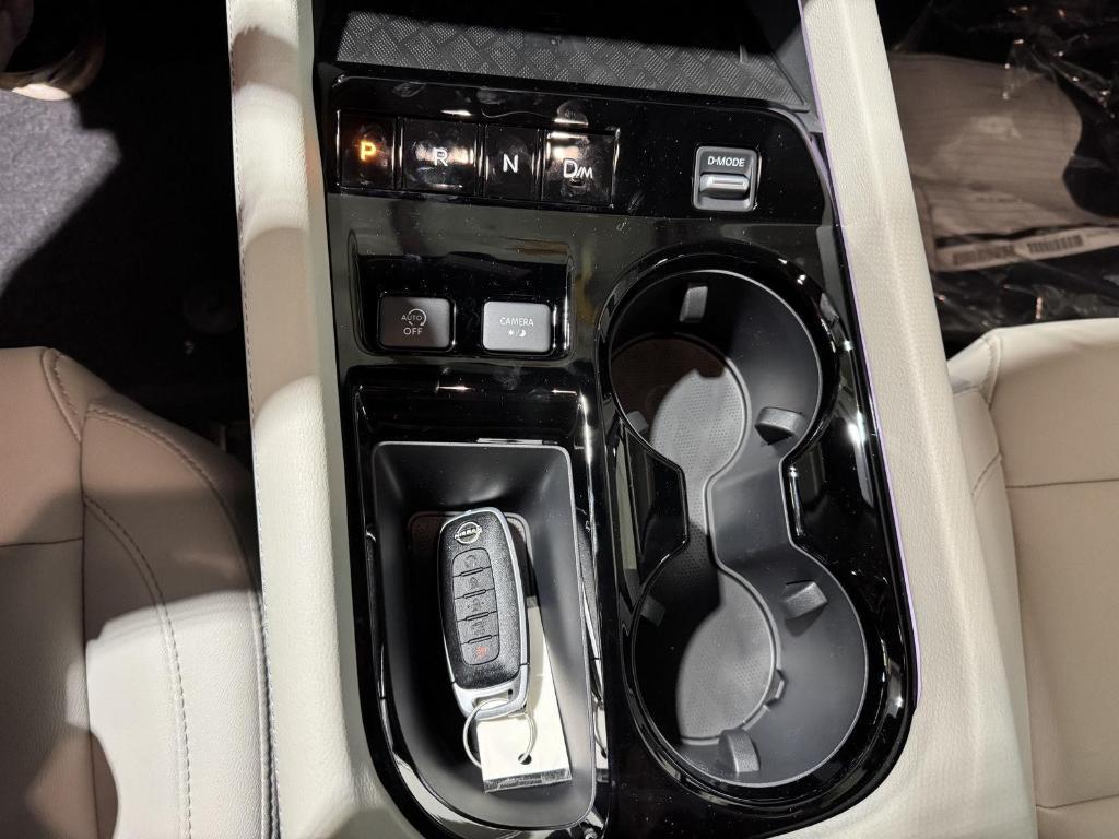 new 2025 Nissan Murano car, priced at $49,394