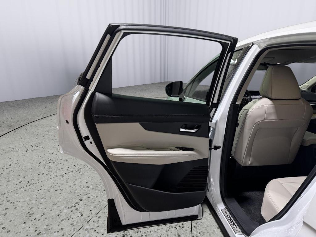 new 2025 Nissan Murano car, priced at $49,394