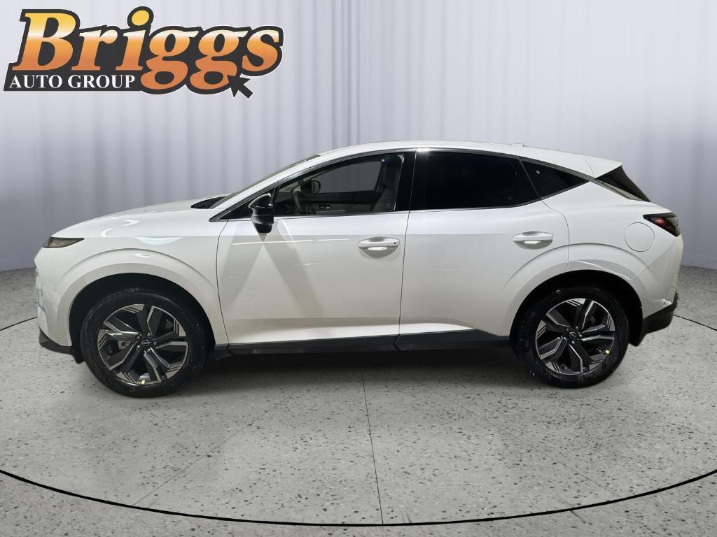 new 2025 Nissan Murano car, priced at $49,394