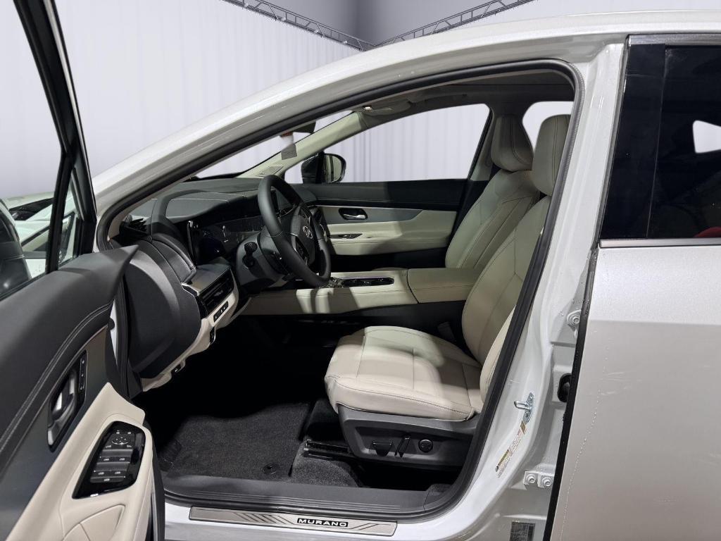 new 2025 Nissan Murano car, priced at $49,394