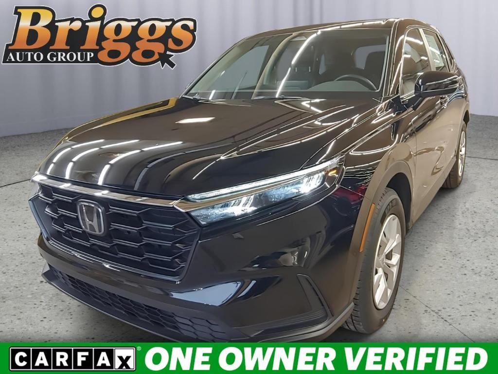 used 2024 Honda CR-V car, priced at $26,995