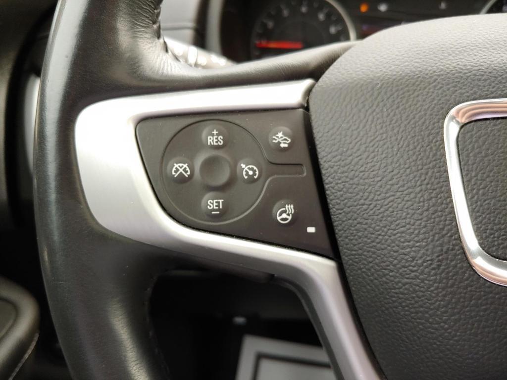 used 2022 GMC Terrain car, priced at $17,995