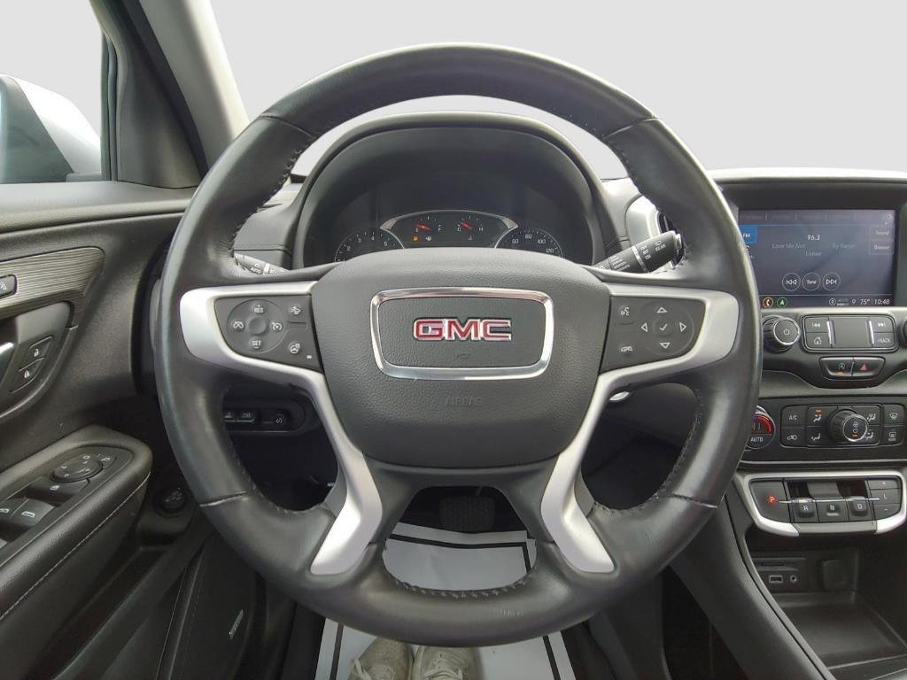 used 2022 GMC Terrain car, priced at $17,995