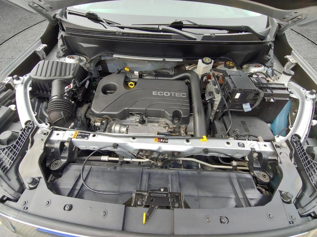 used 2022 GMC Terrain car, priced at $17,995