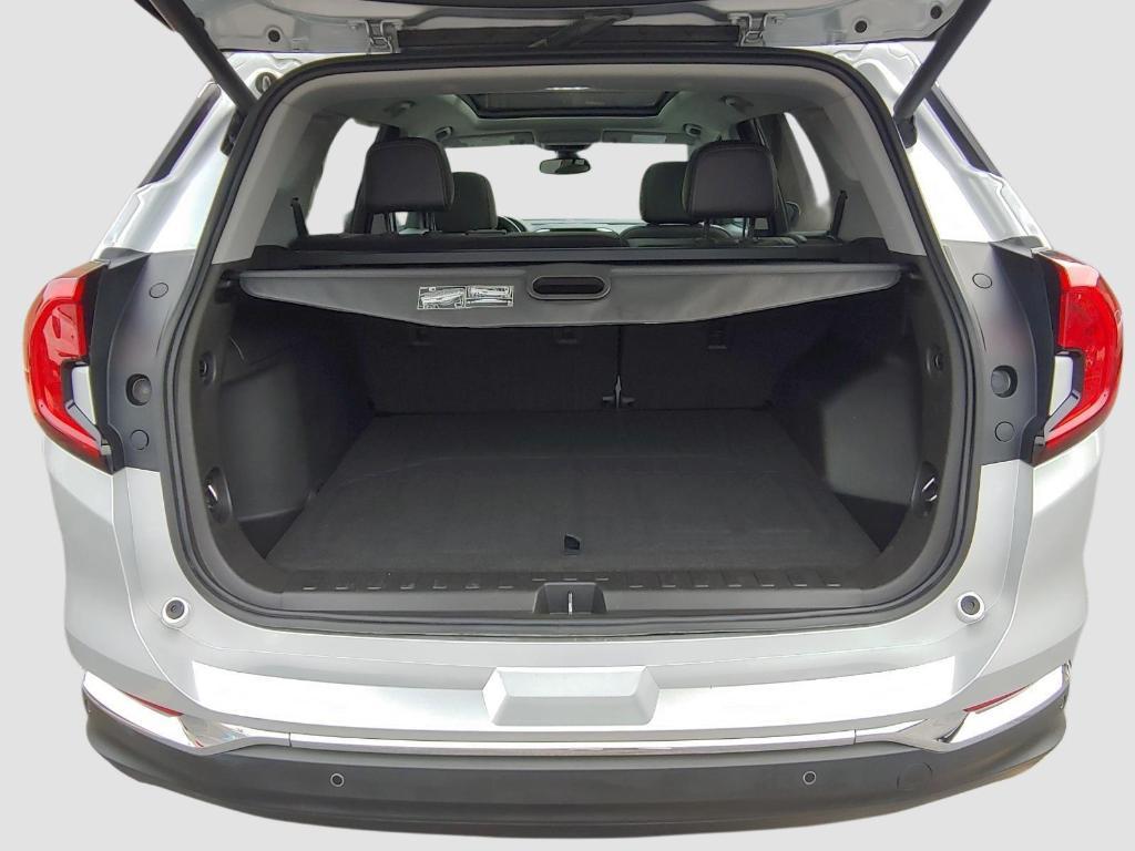 used 2022 GMC Terrain car, priced at $17,995