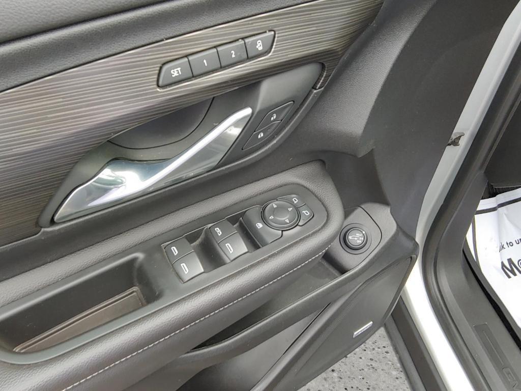 used 2022 GMC Terrain car, priced at $17,995