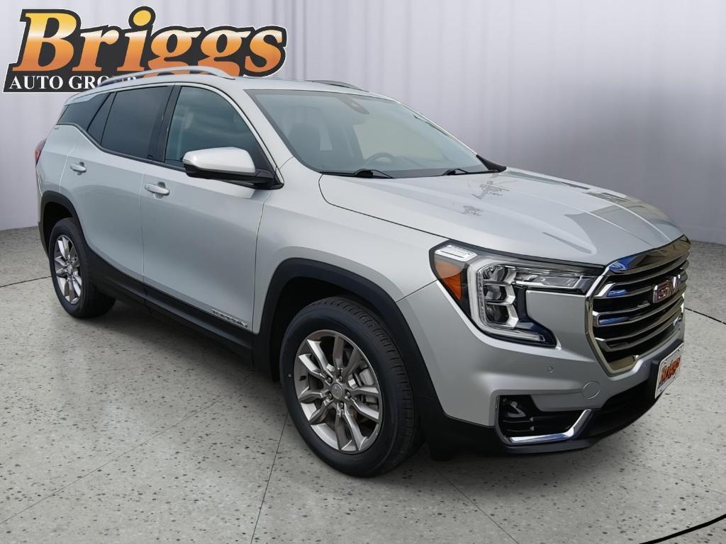 used 2022 GMC Terrain car, priced at $17,995