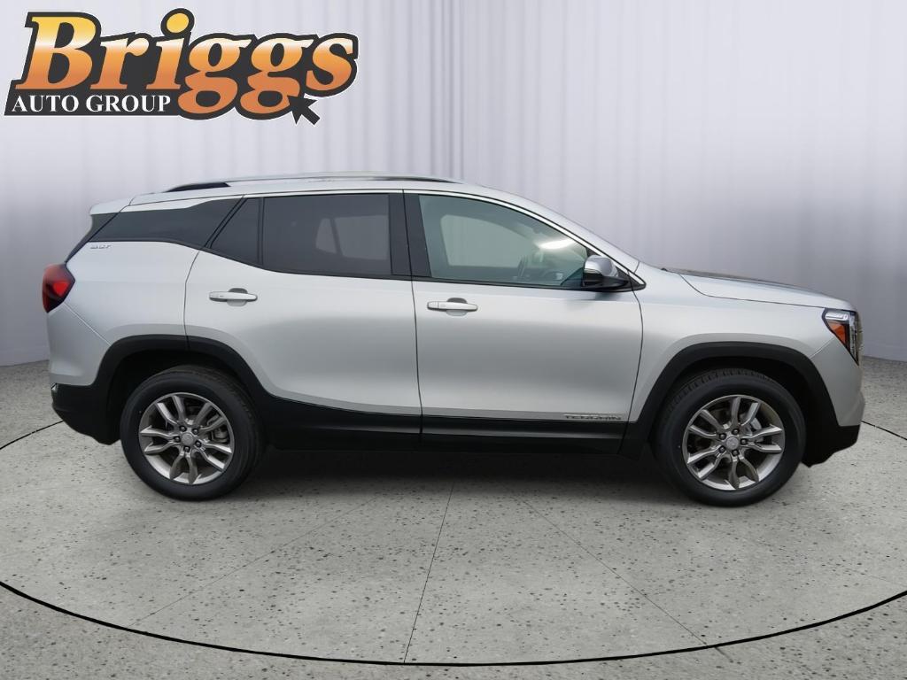 used 2022 GMC Terrain car, priced at $17,995