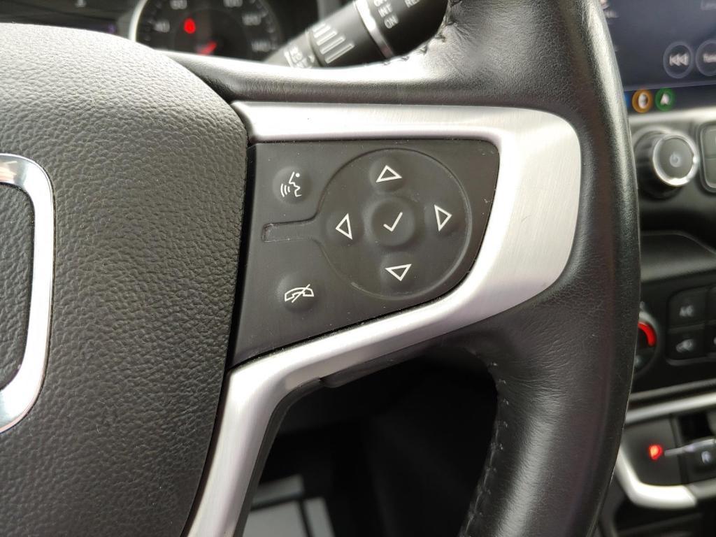 used 2022 GMC Terrain car, priced at $17,995