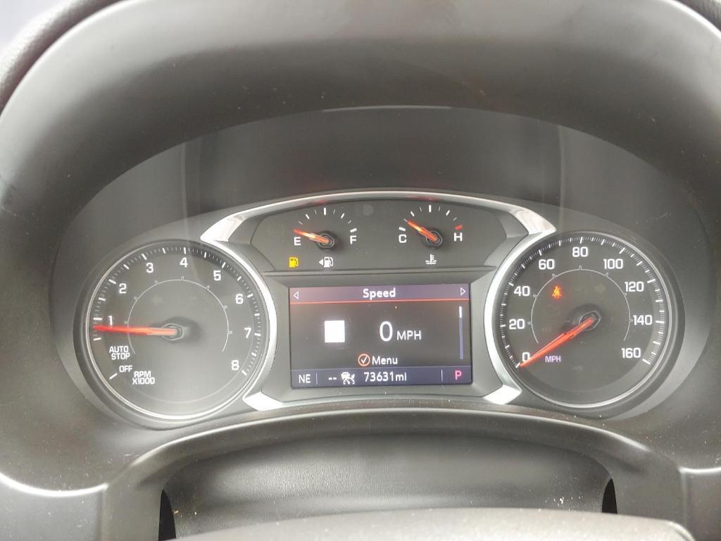 used 2022 GMC Terrain car, priced at $17,995