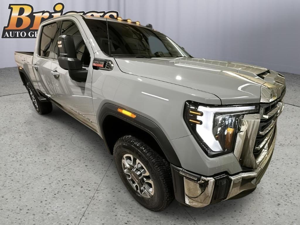 new 2025 GMC Sierra 2500 car, priced at $69,335