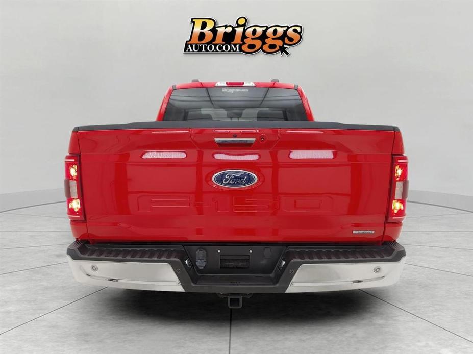 used 2021 Ford F-150 car, priced at $25,995