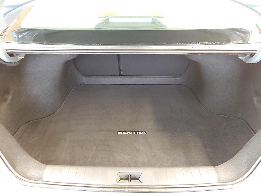 new 2025 Nissan Sentra car