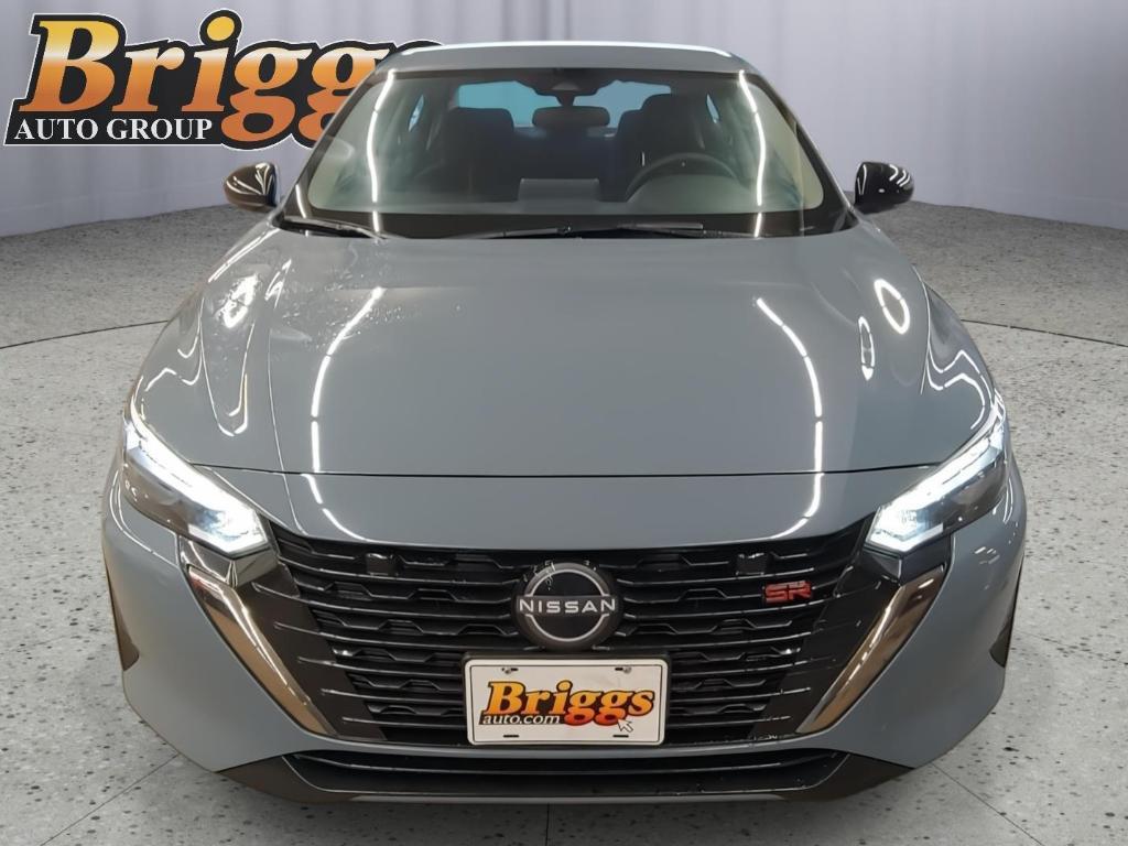 new 2025 Nissan Sentra car