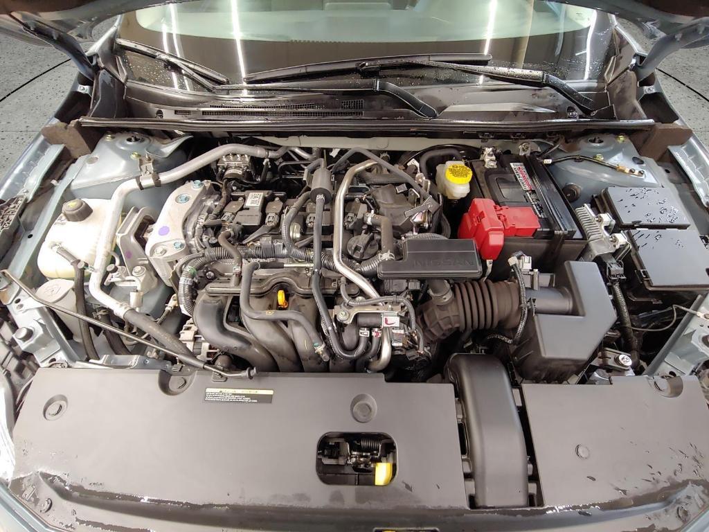 new 2025 Nissan Sentra car