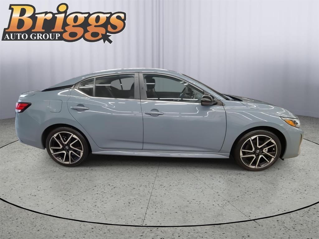 new 2025 Nissan Sentra car