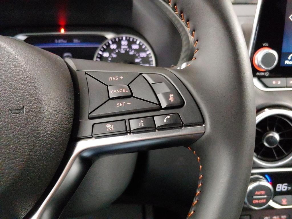 new 2025 Nissan Sentra car