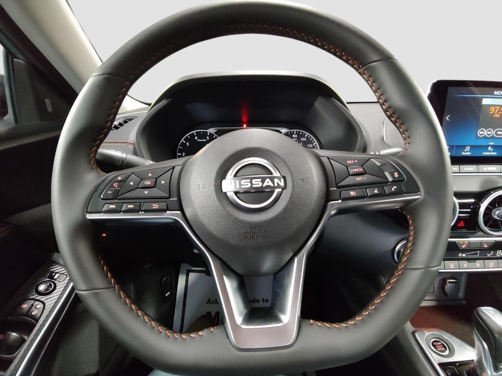 new 2025 Nissan Sentra car