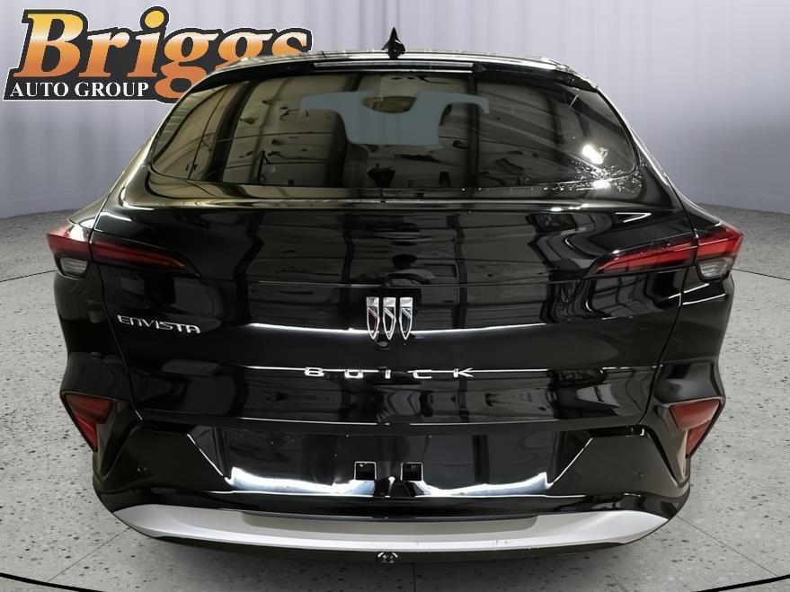 new 2025 Buick Envista car, priced at $27,634