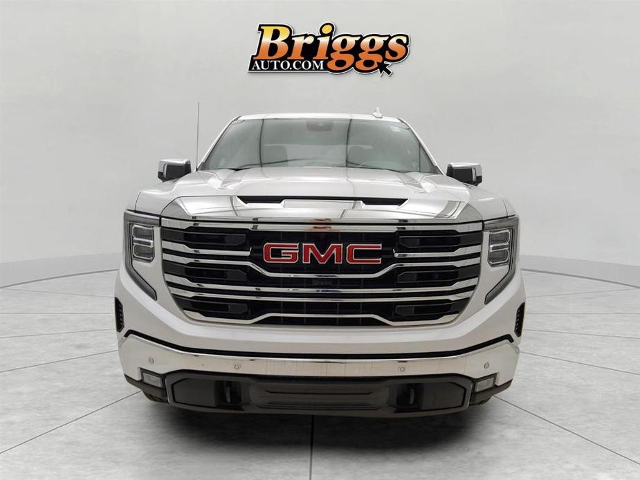 new 2025 GMC Sierra 1500 car, priced at $66,250