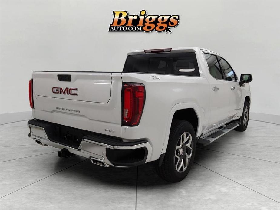 new 2025 GMC Sierra 1500 car, priced at $66,250