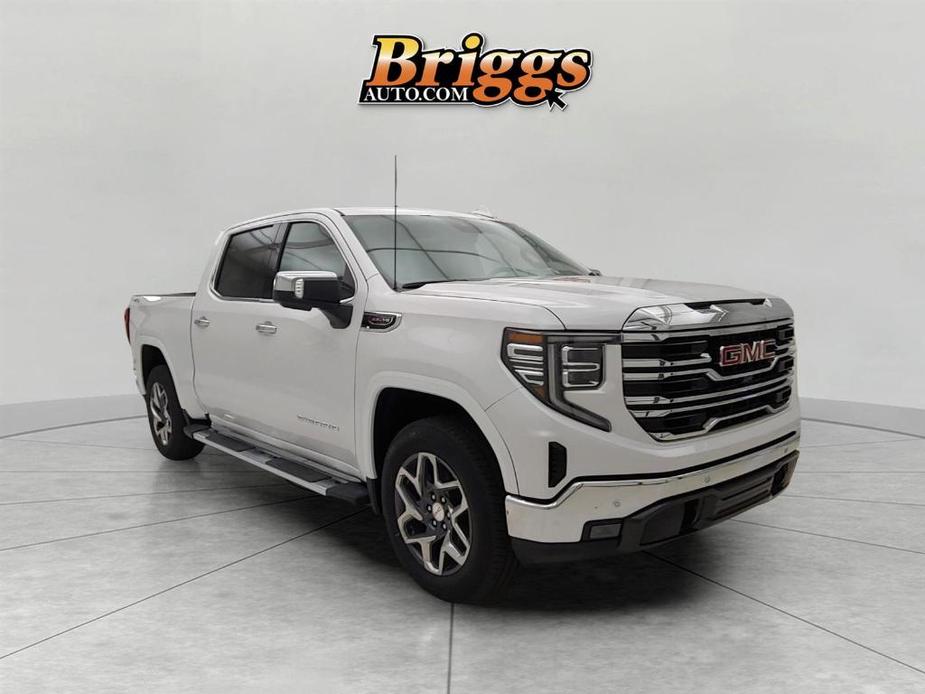 new 2025 GMC Sierra 1500 car, priced at $66,250