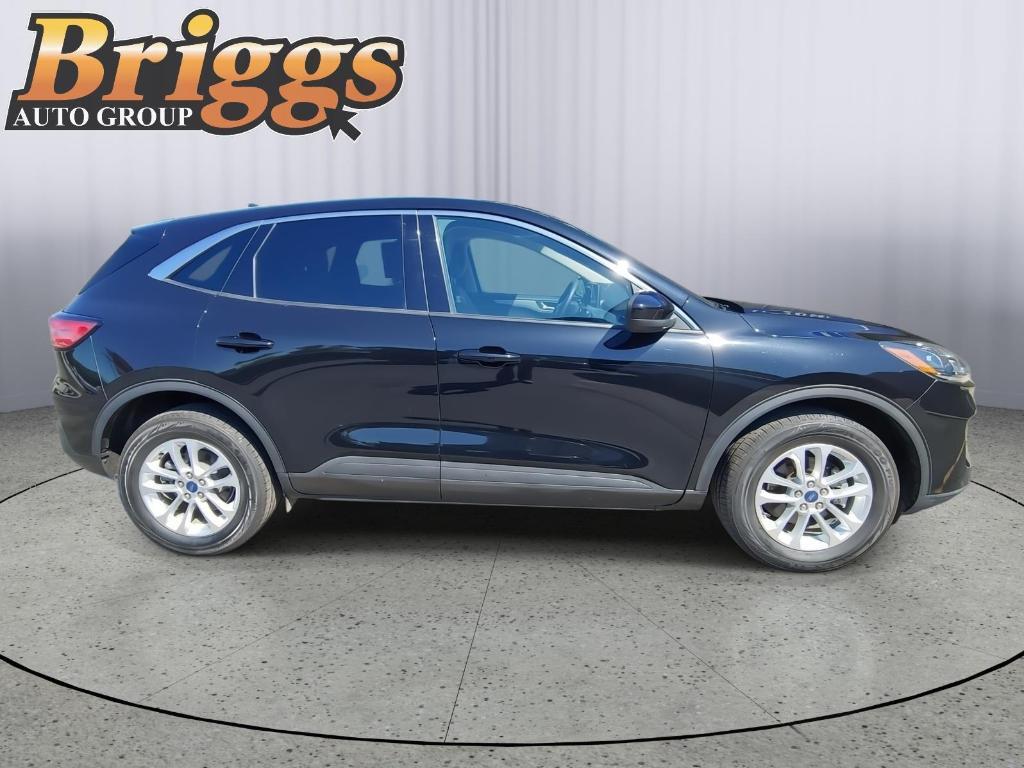 used 2020 Ford Escape car, priced at $17,995