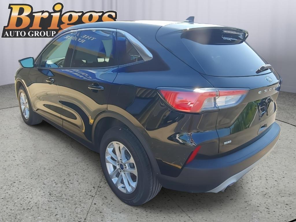 used 2020 Ford Escape car, priced at $17,995