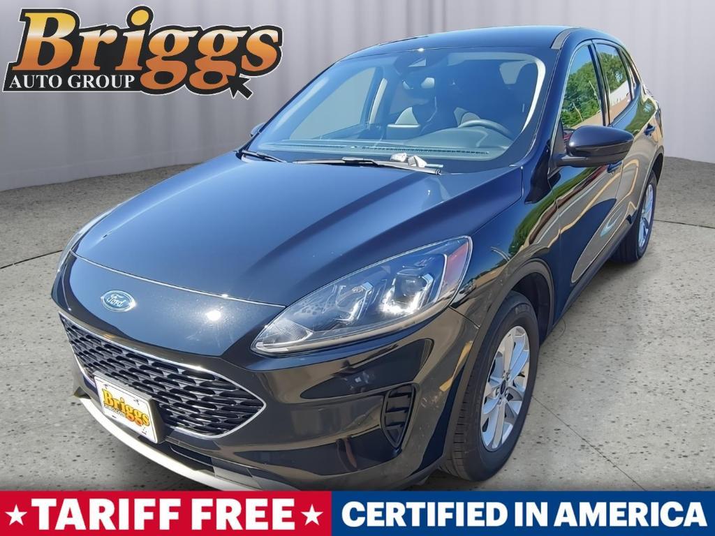 used 2020 Ford Escape car, priced at $17,995