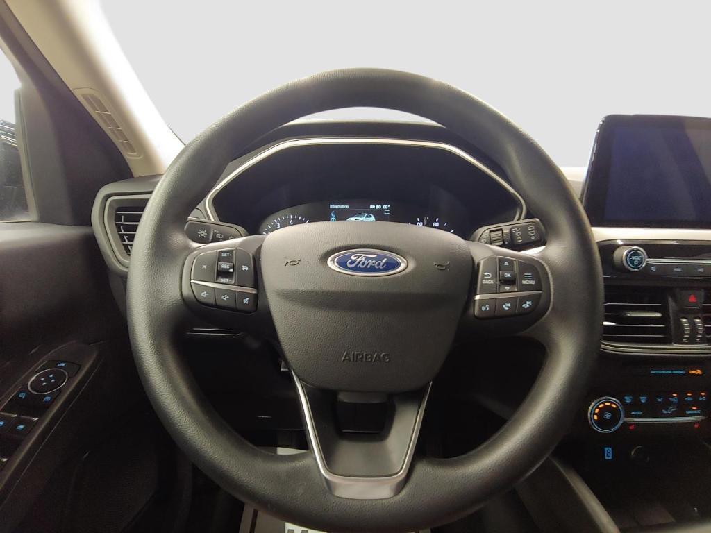 used 2020 Ford Escape car, priced at $17,995