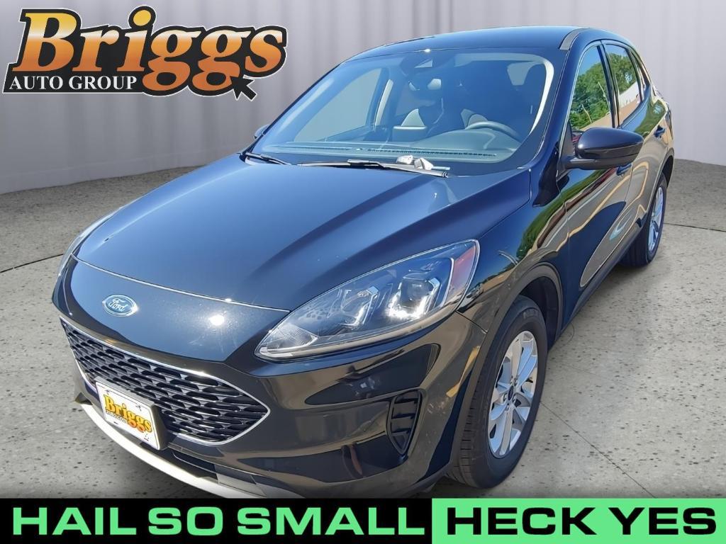 used 2020 Ford Escape car, priced at $17,995