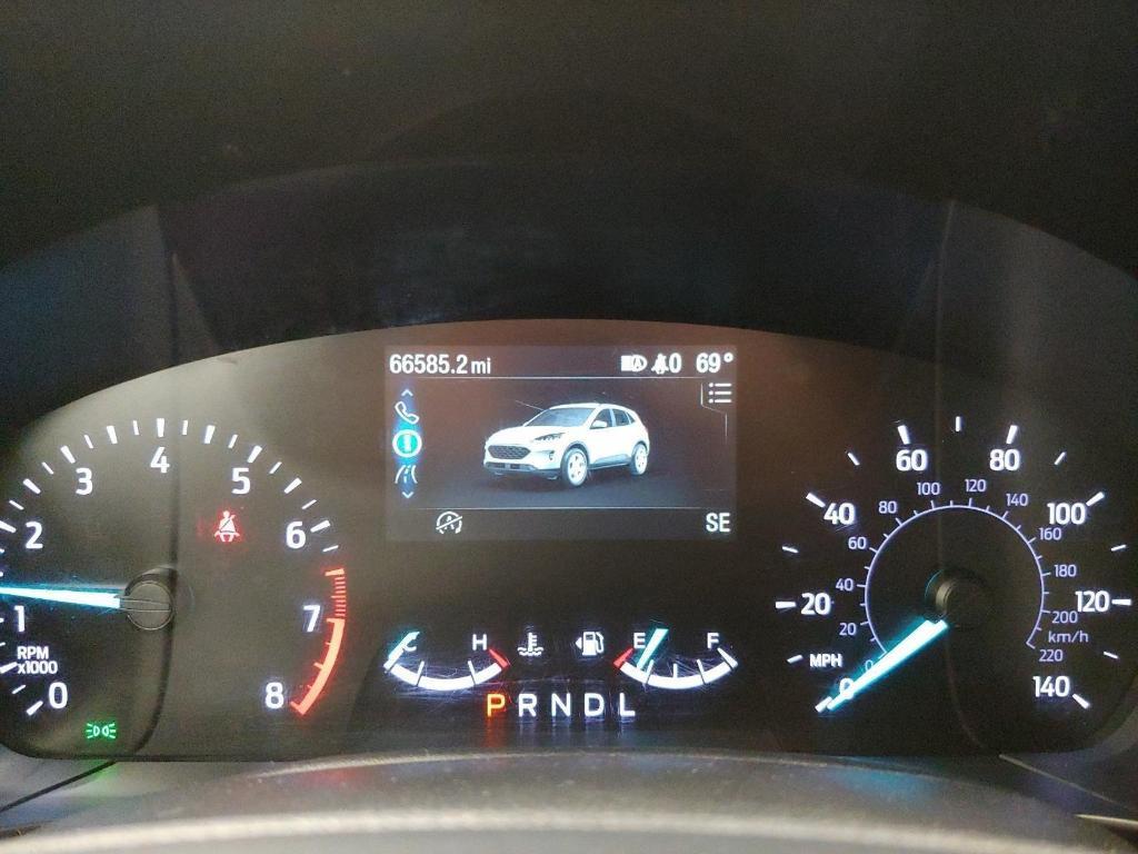 used 2020 Ford Escape car, priced at $17,995
