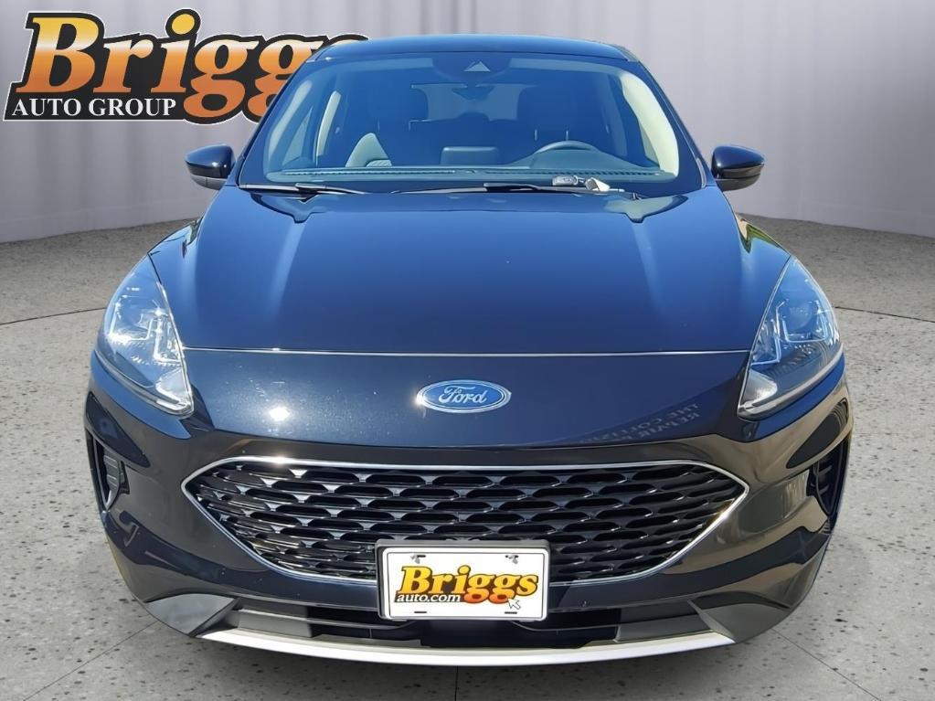 used 2020 Ford Escape car, priced at $17,995