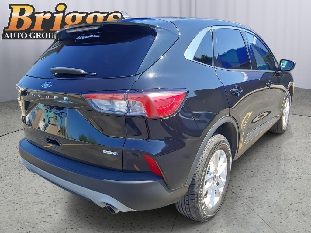 used 2020 Ford Escape car, priced at $17,995