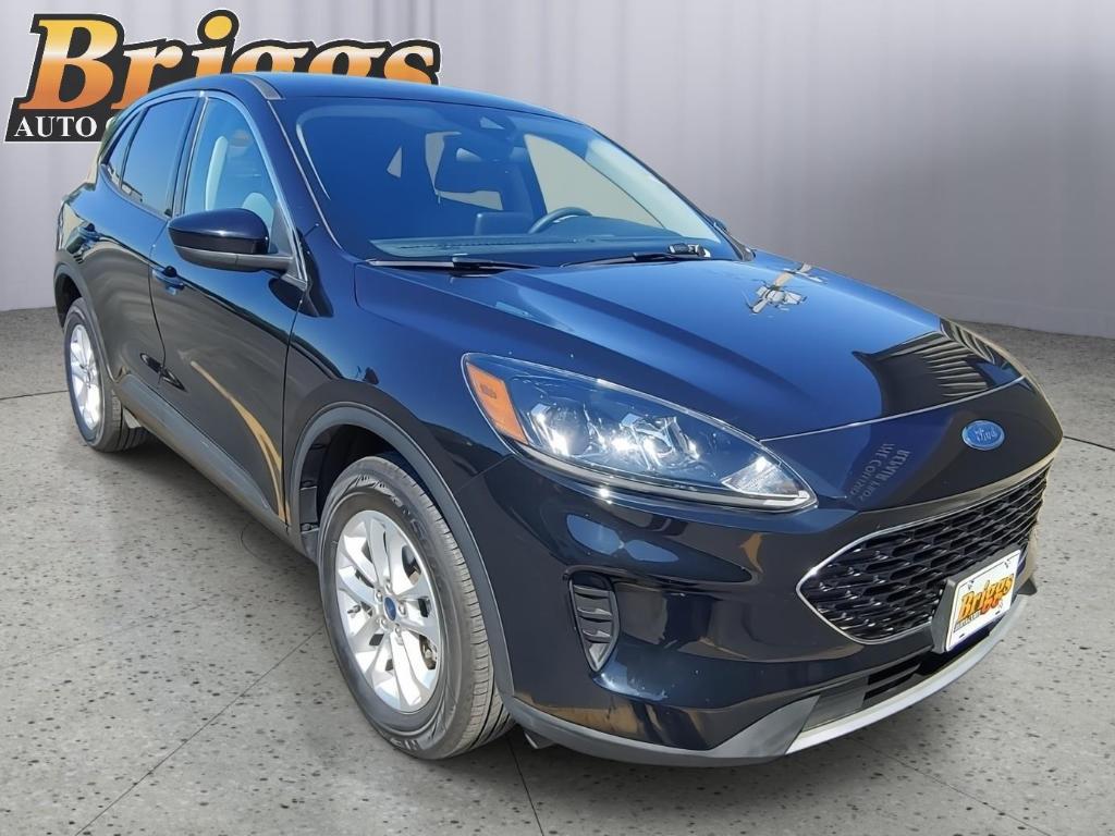 used 2020 Ford Escape car, priced at $17,995