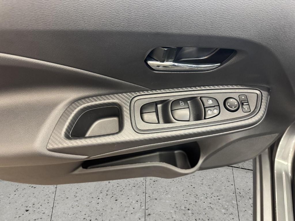 new 2025 Nissan Versa car, priced at $21,958