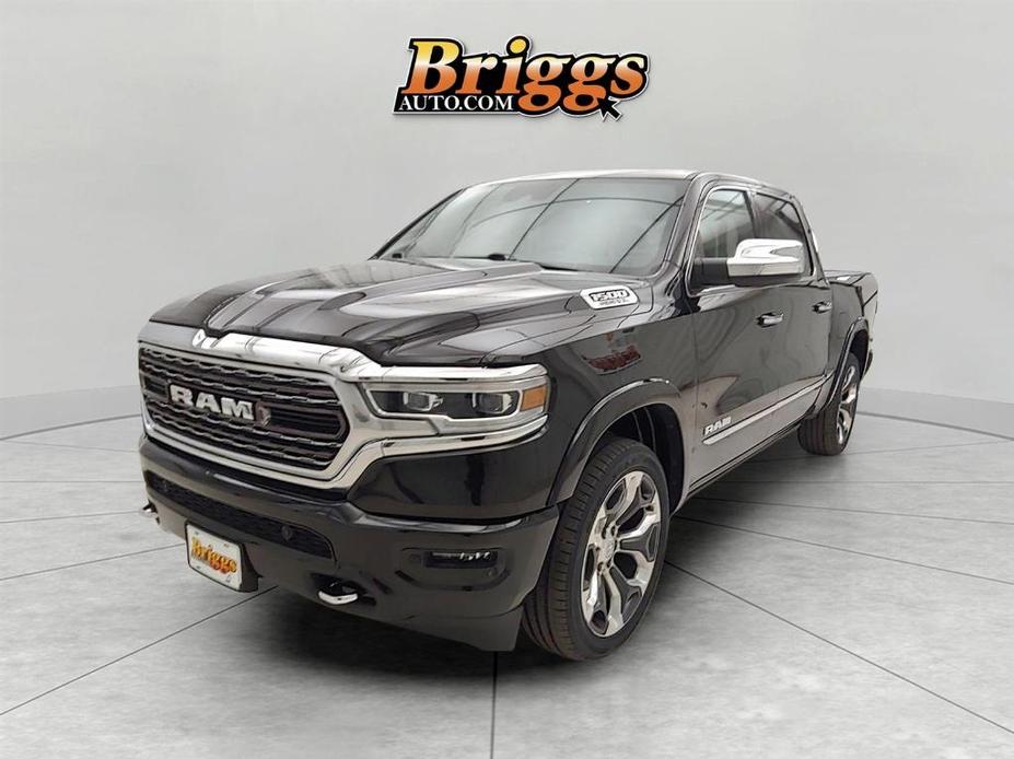 used 2019 Ram 1500 car, priced at $34,500