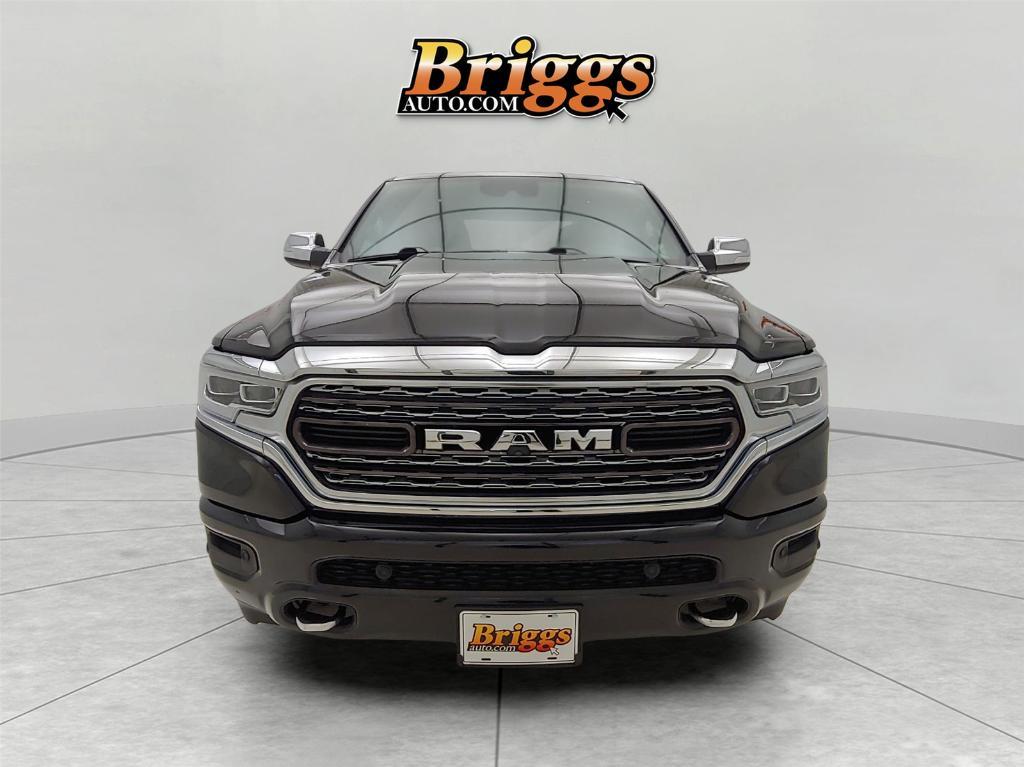 used 2019 Ram 1500 car, priced at $34,500