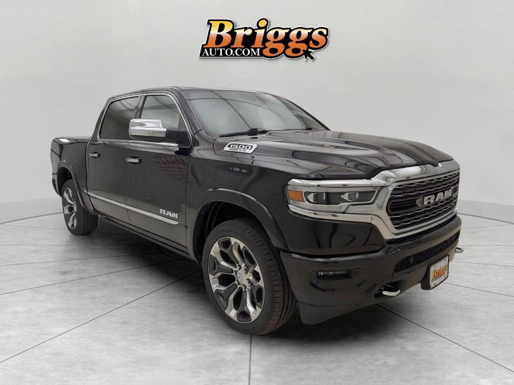 used 2019 Ram 1500 car, priced at $34,500