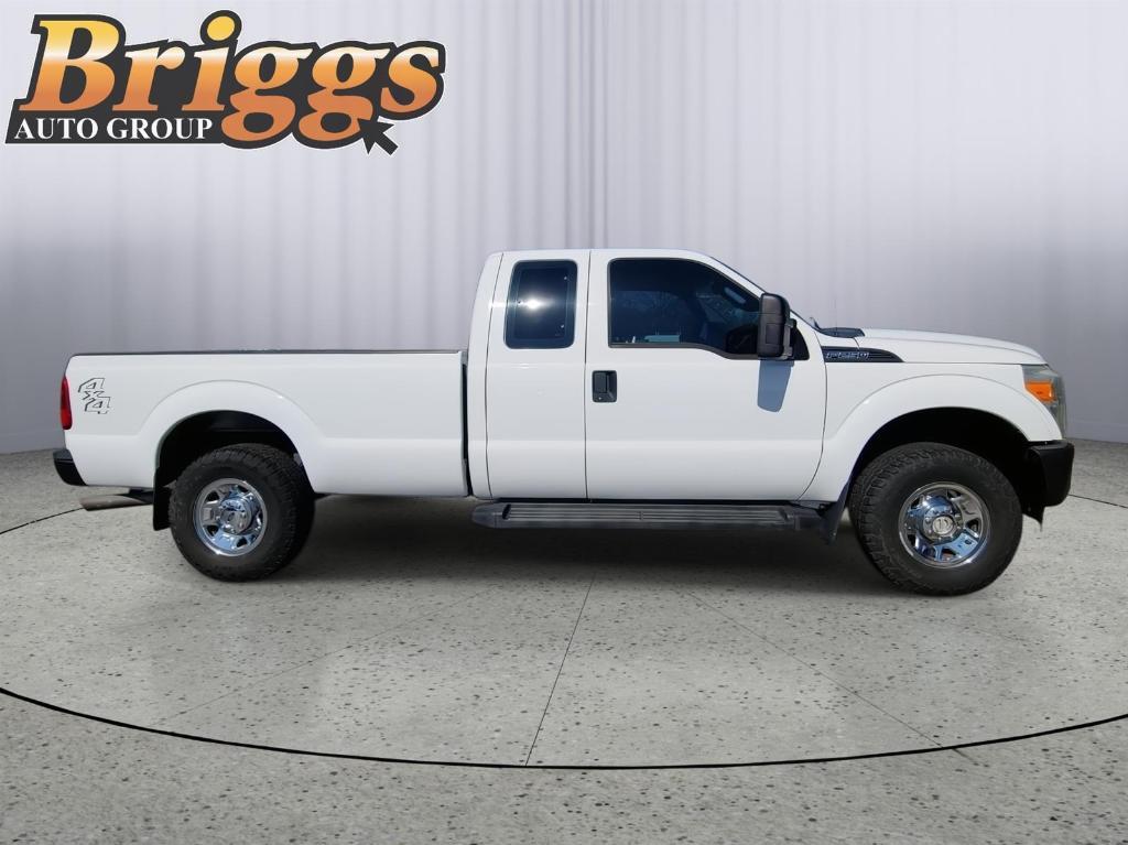 used 2011 Ford F-250 car