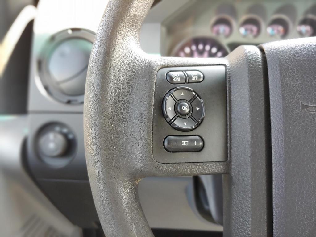 used 2011 Ford F-250 car