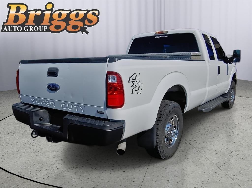 used 2011 Ford F-250 car