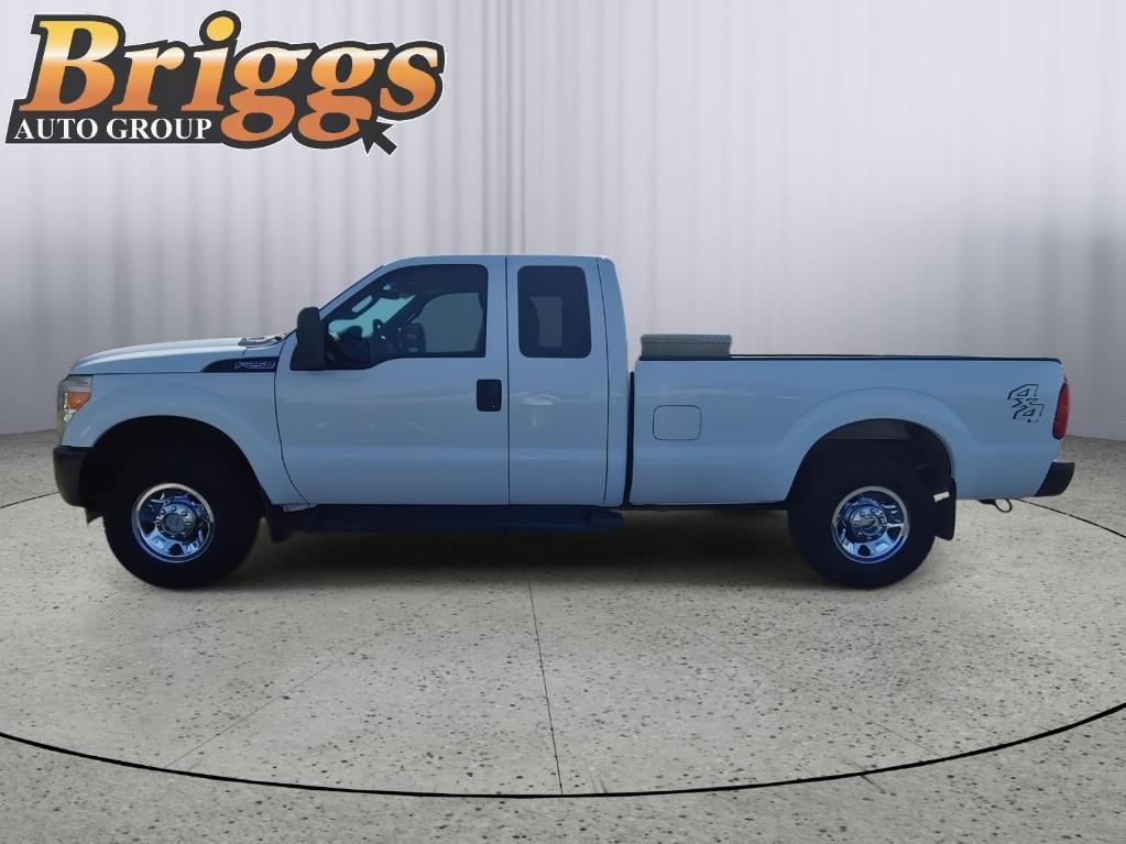 used 2011 Ford F-250 car